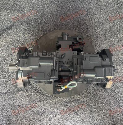 SH200A3 K3V112DTP‐9N24‐14T Pompa principale idraulica per pezzi di ricambio di escavatori