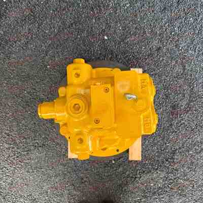 PC400-7 PC400LC-7 706-7K-01040 Motore oscillatore per escavatore Motore oscillatore idraulico Assy per parti di ricambio per escavatore Belparts