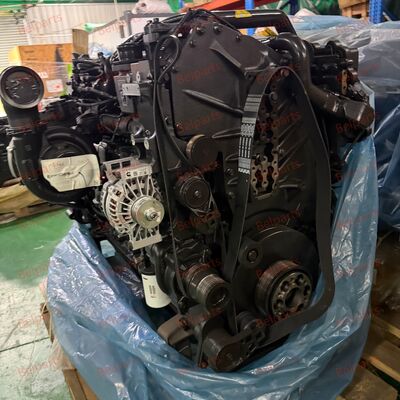 MX15 X15 ISX15 Motore 15L 6 cilindri Diesel Motore completo per camion pesanti