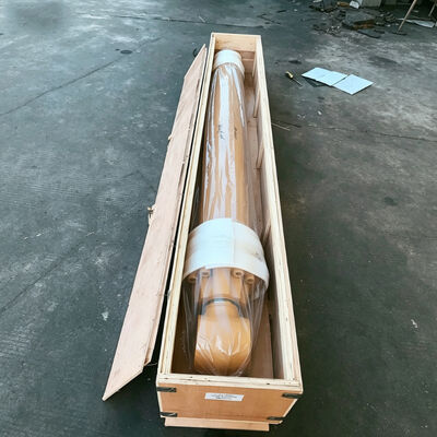 Cilindro del braccio idraulico 330DL per pezzi di ricambio dell'escavatore Hyundai 234-4601 2344601 Alta qualità aftermarket