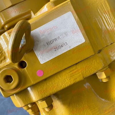 D7R Replacement Hydraulic Pump for  Bulldozer, Construction Machinery Spare Parts Belparts