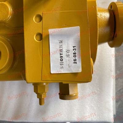 D9T Hydraulic Pump Assembly For  Bulldozer Main Piston Pump Construction Machinery Spare Parts Belparts