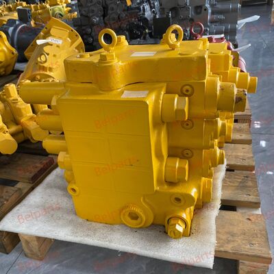 D65PX-12 Control Valve Bulldozer Main Control Valve Construction Machinery Replacement Spare Parts Belparts