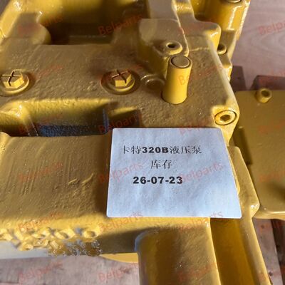E320B 320BL A8VO107 Excavator Parts Hydraulic Pump  Main Pump Construction Machinery Replacement Parts Belparts