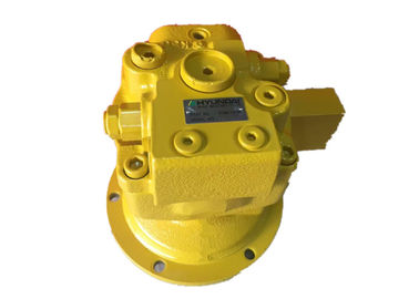 Il motore idraulico giallo dell'oscillazione per le parti dell'escavatore oscilla il motore R55-9 R55W-9 31M9-10130