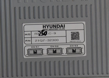 Contenitore di CPU dell'escavatore del regolatore 21Q6-32105 21Q6-32102 dei pezzi di ricambio R210LC-9 ECU dell'escavatore di Hyundai