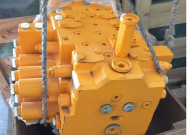 Scavatori Hyundai R210LC-7 Valvola di controllo principale per 31N6-10110