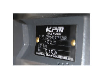 Pompa idraulica SK350-8 SY235 K5V140DTP dell'escavatore dell'escavatore KPM 19113305