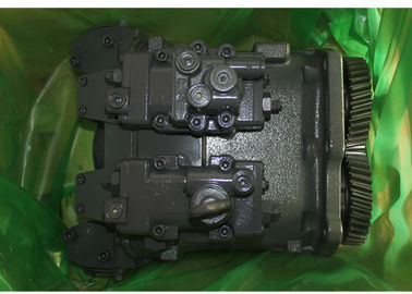 Pompa a ingranaggi dell'escavatore di EX200-5 EX220-5 ZX200 HPV0102, pompa idraulica 9195235