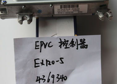 4369340 regolatore del CPU ECU EX120-5 EX130H-5 dei pezzi di ricambio dell'escavatore 3061-00030