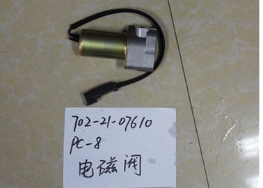 Elettrovalvola a solenoide dell'escavatore di PC300-8PC400-8 PC350-8 WA470-6 702-21-07610