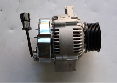Generatore S6D102E 600-861-3411 600-861-3410 del motore del pezzo di ricambio dell'escavatore di PC200-6 PC210-6 PC128UU-2 BR200S-1