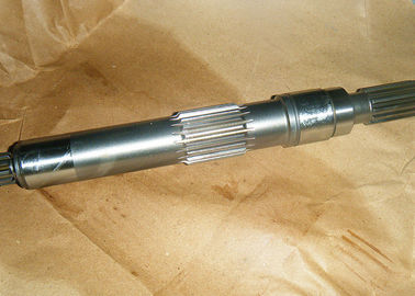 La pompa idraulica dell'escavatore AP2D25 parte l'albero motore per gli accessori idraulici della pompa di olio del pistone della riparazione UCHIDA