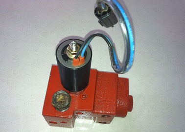 Elettrovalvola a solenoide proporzionale dei pezzi di ricambio della pompa idraulica sul blocchetto K3V112 della valvola per l'escavatore