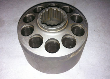 La pompa idraulica dell'escavatore di EX35 S50W-3 IHI35 parte il blocco cilindri interno dei corredi di riparazione AP2D21