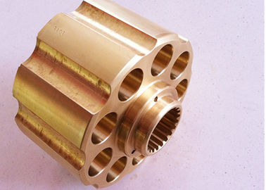 Pezzi di ricambio idraulici del motore dell'oscillazione GM07 usati per l'escavatore di KATO HD250V2