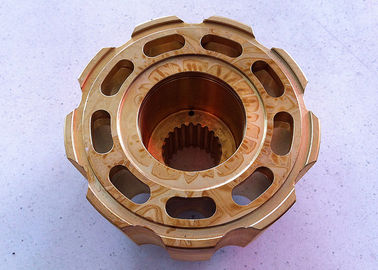 Parti idrauliche E308/YC85 per il piatto idraulico della valvola del blocco cilindri del motore di viaggio GM09 ed il piatto dell'insieme