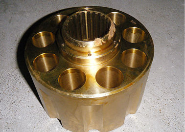 Blocco cilindri del blocco cilindri dell'OEM 8230-21631 GM35 per l'escavatore di EC210B