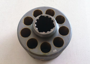 Scarpa del pistone dell'albero motore del blocco cilindri del piatto della valvola di HMV110 HMV160 per PC200-6 PC300-6
