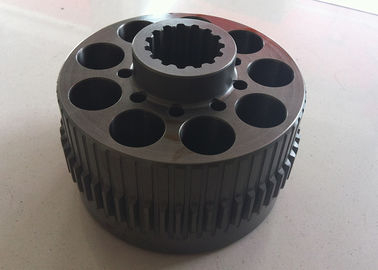 Il motore idraulico scavatore dell'oscillazione di R210-7 R210-9 parte il blocco cilindri interno dei corredi di riparazione JMF151
