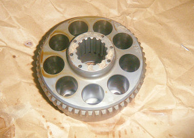 Blocco cilindri interno dei corredi di riparazione del motore idraulico scavatore dell'oscillazione dei pezzi di ricambio SK100-3 SK120 R150 dell'escavatore M2X63