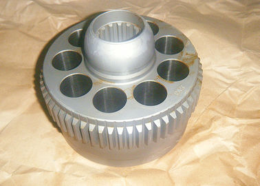 Il motore idraulico scavatore dell'oscillazione di SK350-8 ZX330 ZX350 parte il blocco cilindri interno dei corredi di riparazione M5X180