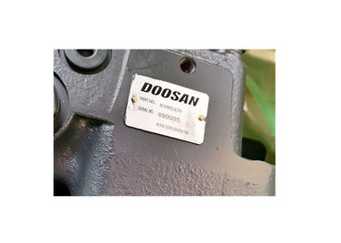 Valvola di regolazione originale del Assy 40105-00081A DH370 della valvola dell'escavatore di Daewoo