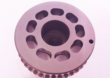 Il motore idraulico scavatore dell'oscillazione parte il blocco cilindri interno dei corredi di riparazione SG02