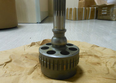 Il motore idraulico scavatore dell'oscillazione dell'escavatore SK60-5 parte il blocco cilindri interno dei corredi di riparazione SG015