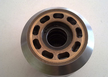 Blocco cilindri interno dei corredi di riparazione del motore idraulico scavatore di viaggio SH120A3