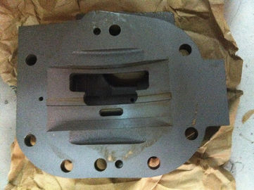 Copertura della testa dello zappatore delle parti A7VO250 EX400-1 EX400-3 EX600-5 della pompa idraulica dell'escavatore di Rexroth