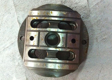 Il mini escavatore idraulico parte il piatto della valvola HMGF57