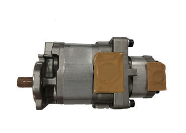 Pompa a ingranaggi idraulica di KOMATSU WA500-6 705-52-31230 del cariore della ruota