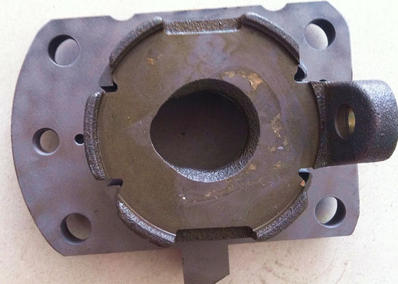 Assemblea di piatto di sciabordio dello zappatore K3V63DTP di SK135 SK135SR