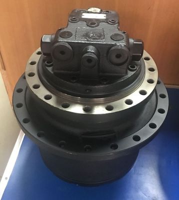 Assy idraulico R150-7 R140LC-7 del motore di viaggio di GM24 R150-9