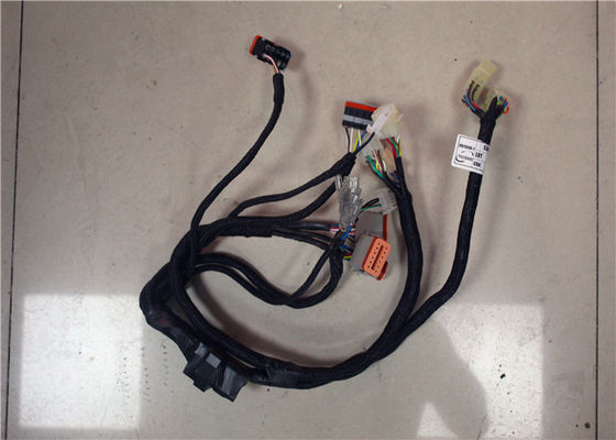 530-00318 cablaggio SL140W-V SL210 W-V Excavator Spares Parts della colonna sterzo
