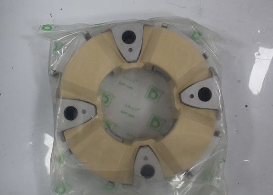 Accoppiamento di gomma flessibile di coppia di gomma 110H dell'accoppiamento di Parts 110H dell'escavatore con la scanalatura