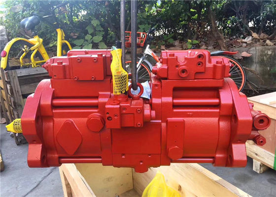 Escavatore Main Hydraulic Pump di Kawasaki K3V112 EC210B R210-7 SK200-8 DX225 CX210