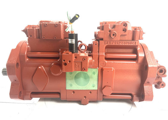 R210LC-9 escavatore principale idraulico Pump della pompa K3v112DTP