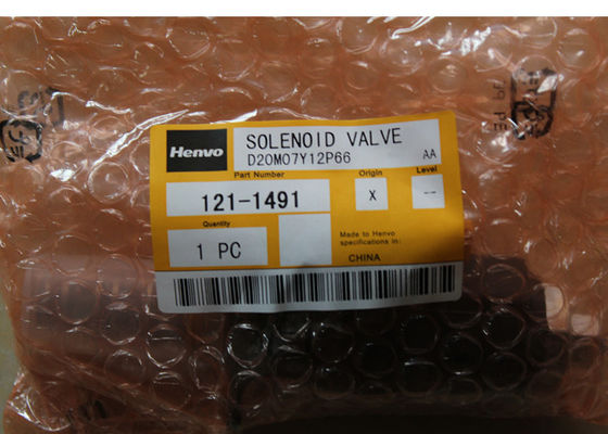Solenoid Valve 121-1491 per l'escavatore di Carter E320B/C/D 315C 325C