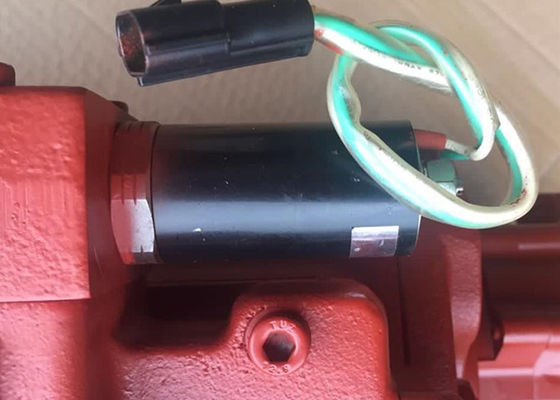 K7V100 R150-9 K5V80DTP 9C Pompa Idraulica Principale 14538542 EC160 escavatore Pompa