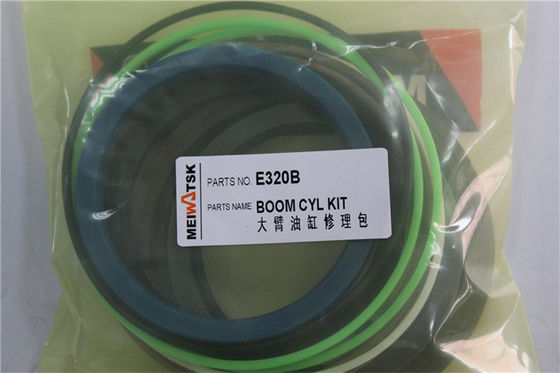 Escavatore del cingolo di Kit For E320B della guarnizione del cilindro dell'asta 154-0728 dei pezzi di ricambio 1540728 di Belparts
