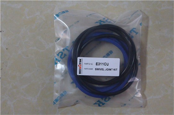 Escavatore unito di Kit Repair Kit For Crawler della guarnizione del centro dei pezzi di ricambio E311CU di Belparts