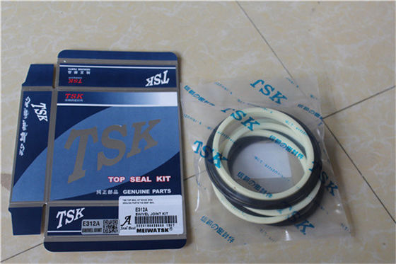 Escavatore unito di Kit Repair Kit For Crawler della guarnizione del centro dei pezzi di ricambio E312A di Belparts