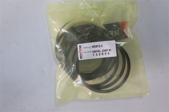 Escavatore unito del cingolo di Kit Repair Kit For Kato della guarnizione del centro dei pezzi di ricambio HD512-3 di Belparts