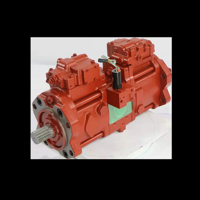 Pompa principale idraulica della Collegamento-cinghia 330LX SH330-3A SH330-1 della pompa a pistone CX330 CX350 di KSJ2851 K5V140DTP1G9R K5V140DTP