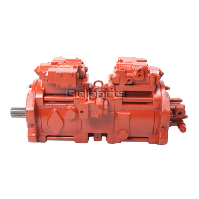 Pompa idraulica del pistone di Hydraulic Pump K3V112DTK-YISER-6N00 dell'escavatore PC200-35