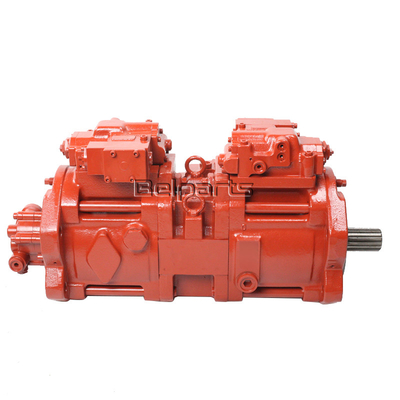 Pompa idraulica del pistone di Hydraulic Pump K3V112DTK-YISER-6N00 dell'escavatore PC200-35