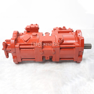 Pompa idraulica del pistone di Hydraulic Pump K3V112DTK-YISER-6N00 dell'escavatore PC200-35