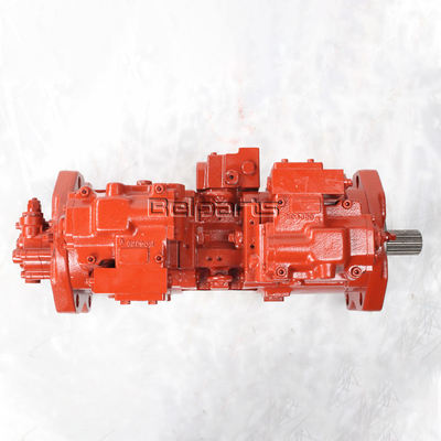 Pompa idraulica del pistone di Hydraulic Pump K3V112DTK-YISER-6N00 dell'escavatore PC200-35